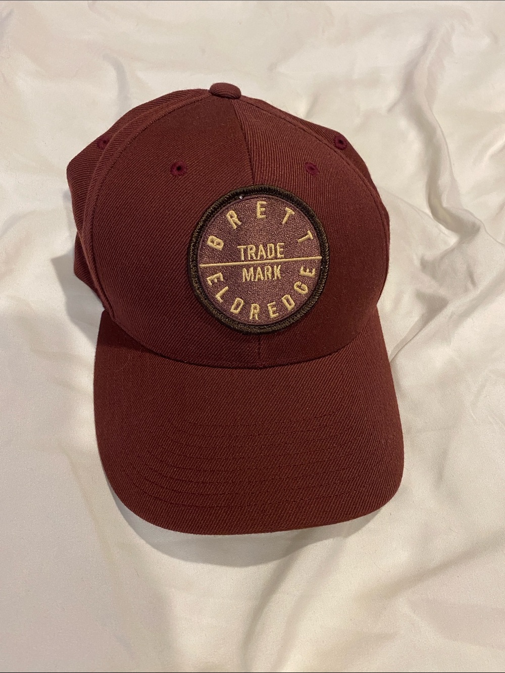 Brett Eldredge Trucker Hat